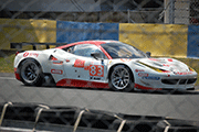 Ferrari 458 Italia - GTE Am