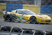Corvette C6 ZR1 - GTE Pro