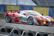 Ferrari 458 Italia - GTE Pro
