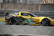 Corvette C6 ZR1 - GTE Pro
