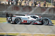 Audi R18 e-tron Quattro - LM P1