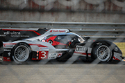 Audi R18 Ultra - LM P1