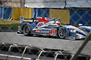 HPD ARX 03a-Honda - LM P2