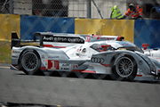 Audi R18 e-tron Quattro - LM P1