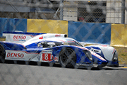 Toyota TS030 Hybrid - LM P1
