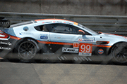 Aston Martin Vantage - GTE Am