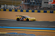 Corvette C6 ZR - GTE Am