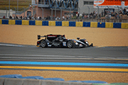 HPD ARX 03b-Honda - Non engagée