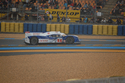 Toyota TS030 - LM P1
