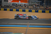 HPD ARX 03a-Honda - LM P2