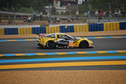 Corvette C6 ZR - GTE Am