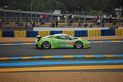Ferrari 458 Italia - GTE Am