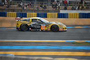 Corvette C6 ZR - GTE Am