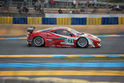 Ferrari 458 Italia - GTE Pro