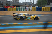 Corvette C6 ZR - GTE Pro