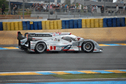 Audi R18 e-tron Quattro - LM P1