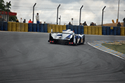 Toyota TS030 Hybrid - LM P1