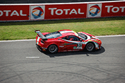 Ferrari 458 Italia - GTE Pro