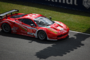 Ferrari 458 Italia - GTE Am