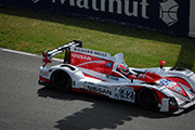 Zytek Z11SN-Nissan - LM P2
