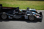 HPD ARX 03b-Nissan - LM P2