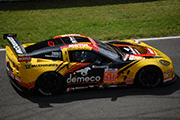 Corvette C6 ZR - GTE Am
