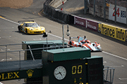 Corvette C6 ZR - GTE Pro