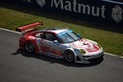 Porsche 997 RSR - GTE Am