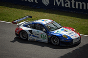 Porsche 997 RSR - Non engagée