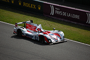 Zytek Z11SN-Nissan - LM P2