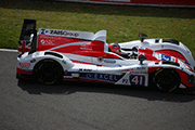Zytek Z11SN-Nissan - LM P2