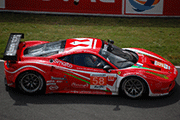 Ferrari 458 Italia - GTE Am