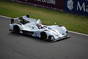 Zytek Z11SN-Nissan - LM P2