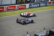 HPD ARX 03a-Honda et Oreca 03-Nissan