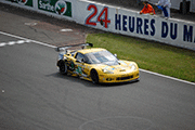 Corvette C6 ZR1 - GTE Pro