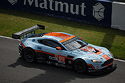 Aston Martin Vantage - GTE Am