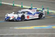 Toyota TS040 Hybrid n° 1