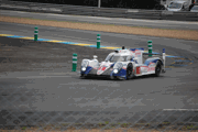 Toyota TS040 Hybrid n° 1