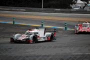 Audi R18 n° 7