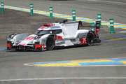 Audi R18 n° 7