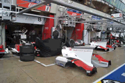 Audi R18 n° 8