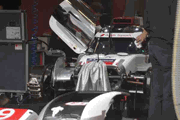 Audi R18 n° 9