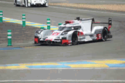 Audi R18 n° 9