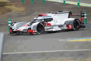 Audi R18 n° 9