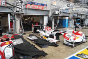 Rebellion R-One n° 12