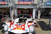 Rebellion R-One n° 12