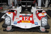 Rebellion R-One n° 12