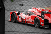Porsche 919 Hybrid n° 17