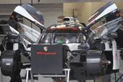 Porsche 919 Hybrid n° 19
