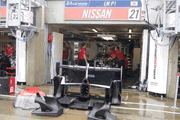 Nissan GT-R LM Nismo n° 21